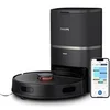 Image de Aspirateur robot laveur 5000 Pa autonomie 180 min noir