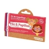 Image de Kit de Maquillage 3 couleurs Fée et Papillon
