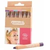 Image de - kit 6 crayons de maquillage mondes enchantés