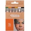 Image de - kit 6 crayons de maquillage bio - vie sauvage