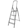 Image de Escabeau domestique pliable 4 marches MixAlu