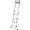Image de Hailo échelle Télescopique Flexiline 320 11 Étapes One Size