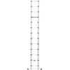 Image de Hailo échelle Télescopique Flexiline 380 13 Étapes One Size