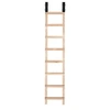 Image de Extension echelle plate de toit en bois pour couvreur 2m Safety Roof
