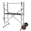 Image de Echafaudage roulant de jardin tout terrain 0,9m/2,9m HobbyStep H3 Jardin