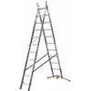 Image de Hailo Escabeau Hobbylot 1410-801 2x7 Étapes One Size