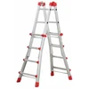 Image de Hailo Escabeau Profistep Multi 7516-131 4x4 Étapes One Size