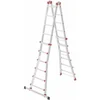 Image de Hailo Escabeau Profistep Multi 7524-131 4x6 Étapes One Size