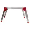 Image de Plateforme de travail en aluminium