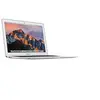 Image de MacBook Air - Intel Core i5 5350U / 1.8 GHz - HD Graphics 6000 - 8 Go RAM - 128 Go SSD - 13.3" 1440 x 900 - Wi-Fi 5 - argent - clavier : Français -