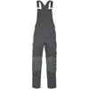 Image de Salopette homme ZAG - Taille 48 - Graphite - 11502-016