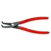 Image de pince a circlips interieurs 40-100 coudee - Knipex