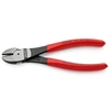 Image de pince coupante diagonale 180 a forte demultiplication - Knipex