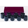 Image de douilles a choc impact courtes carre 1 coffret de 8 douilles -