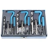 Image de Filets Rapportes Type Helicoil Assortiment De M6 A M10
