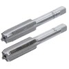 Image de tarauds 2 passes de m2 a m18 vendus par dimension - taraud 12 x 125 -