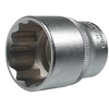 Image de DOUILLE 12 PANS CARRE 3/4 POUR POIDS LOURDS - douille de 42 mm 3/4 -