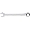 Image de cle mixte oeil a cliquet reversible de 30 -