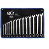 Image de cles mixtes pro tres longues de 6 a 32 detail, trousses - trousse de 14 cles - Bgs Technic