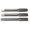 Image de tarauds hss 3 passes - jeu de 3 tarauds de 8 x 125 -