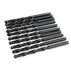 Image de foret metal, meches cylindriques a metaux hss lamines 10 x 5.2 mm -