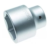 Image de douilles bgs 6 pans carre 1 pouce vendues a l'unite - 58 mm -