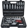 Image de mallette d'outillage a main avec jeu de douilles - 108 outils - bgs -