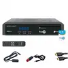 Image de Pack Récepteur TV satellite HD + carte Fransat + Câble HDMI + Câble 12V + Déport IR