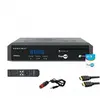 Image de Pack Récepteur TV satellite HD + carte Fransat PC6 + Câble HDMI + Câble 12V