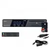 Image de armis 3 récepteur satellite hd carte tntsat v6 câble 12v déport ir alim 22