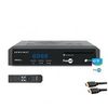 Image de Pack Récepteur TV satellite HD + carte Viaccess Fransat PC6 + Câble HDMI 2M