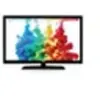 Image de télévision tv led hd 15,6' (39.6cm) tnt 12v 24v 220v idéal camping