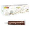 Image de Moule à bûche de Noël matelassée + 1 Stylo chocolat