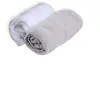 Image de domiva drap housse + alese uni - 100% coton - traité sanitized - perle - 60 x 120 cm