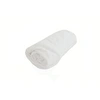 Image de Drap housse tout en 1 Uni - Jersey - Impermà able - Blanc - 75 x 30 cm
