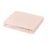 Image de Drap housse et Alese 70 x 140 cm 100% coton Blanc/Crème