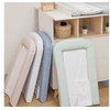 Image de Matelas à langer PVC avec 2 éponges amovibles / Confort 42x70 cm NUAGE