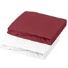 Image de Alese polyuréthane + Drap housse - 60x120 cm - Grenadine
