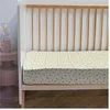 Image de Drap housse yellow 60x120 cm jersey -