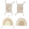 Image de Tour de lit modulable - Honey Moon - Sécurité et confort personnalisable