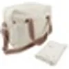 Image de Sac à langer Maternity Love crème matelas nomade imperméable