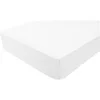 Image de Drap housse blanc 50x85 cm jersey - dodo