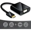 Image de CABLING Adaptateur Mini HDMI vers VGA Noir