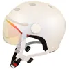 Image de Diezz - City - Casque vélo urbain White Pearl - 57 - 62 cm