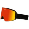 Image de Diezz - Cenis Cat.3 - Masque ski Black Red - L
