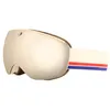 Image de Diezz - Vizzion Magnet - Masque ski White Silver - M