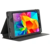 Image de Etui à rabat gris pour Samsung Galaxy Tab A 7"