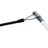 Image de Mobilis Pack de 10 x Cordon spiralé ac bague (001033)