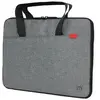 Image de Trendy - Housse d'ordinateur portable - 14" - gris