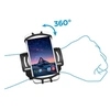 Image de Brassard Poignet/Bras Universel 4-6" pour Terminal de Saisie & Smartphone, Ajustable, Rotation 360°, Armband Compatible Zebra TC21 TC26, ScanPal